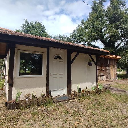 La Baraque Des Artistes Villa Laharie Dış mekan fotoğraf